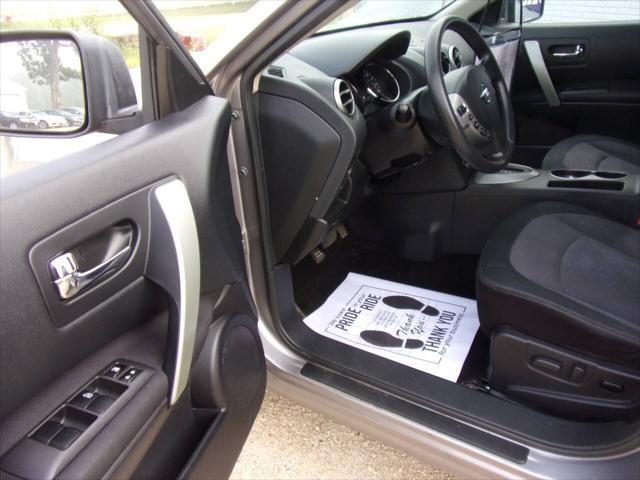 used 2011 Nissan Rogue car, priced at $9,000