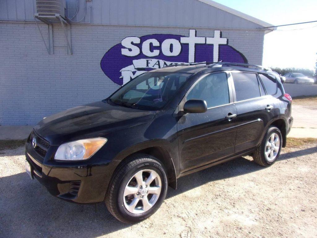 used 2010 Toyota RAV4 car, priced at $11,500
