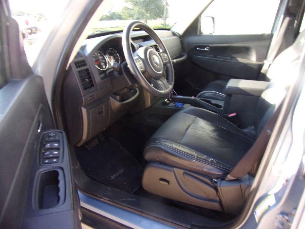 used 2012 Jeep Liberty car, priced at $9,500