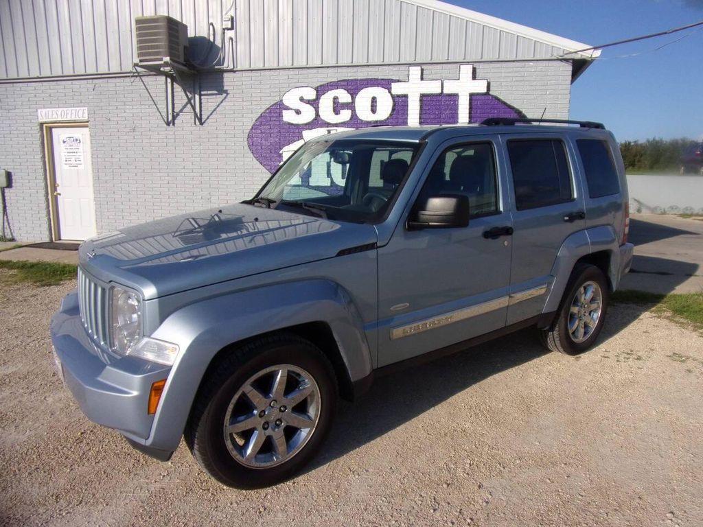 used 2012 Jeep Liberty car, priced at $9,500