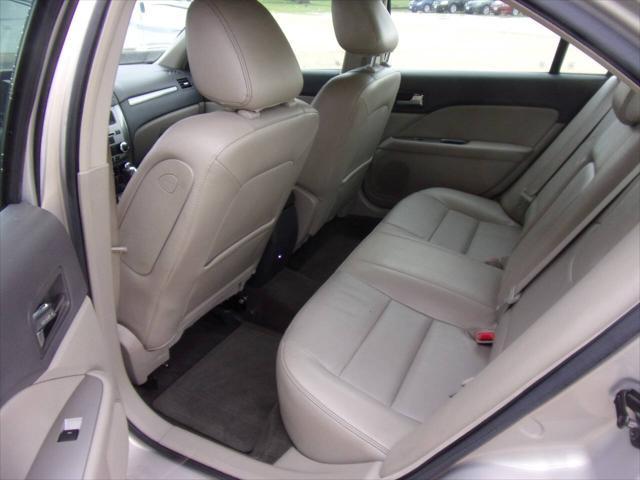 used 2010 Ford Fusion car, priced at $8,500