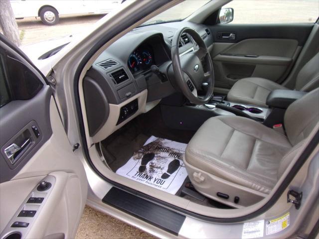 used 2010 Ford Fusion car, priced at $8,500