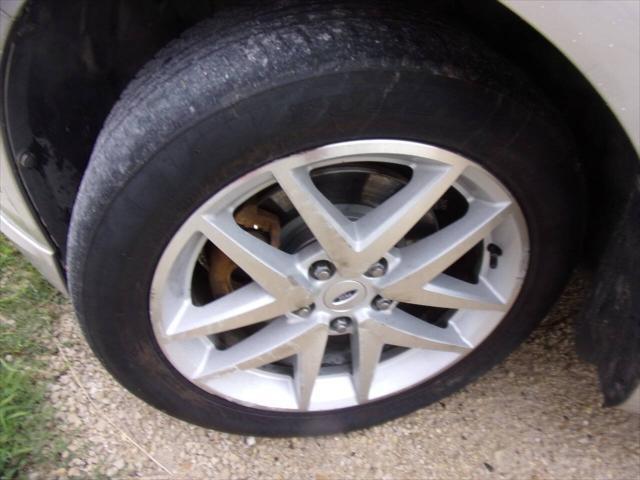 used 2010 Ford Fusion car, priced at $8,500