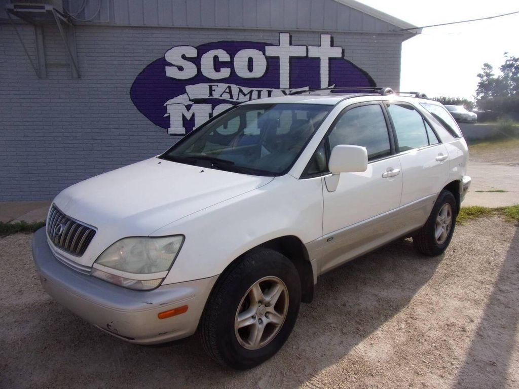 used 2003 Lexus RX 300 car, priced at $3,500
