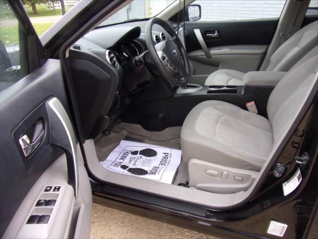 used 2011 Nissan Rogue car, priced at $8,500