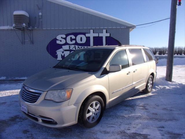 used 2011 Chrysler Town & Country car, priced at $8,500