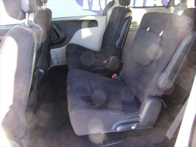 used 2011 Chrysler Town & Country car, priced at $8,500