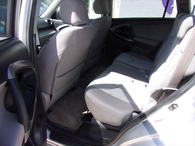 used 2007 Toyota RAV4 car, priced at $9,500