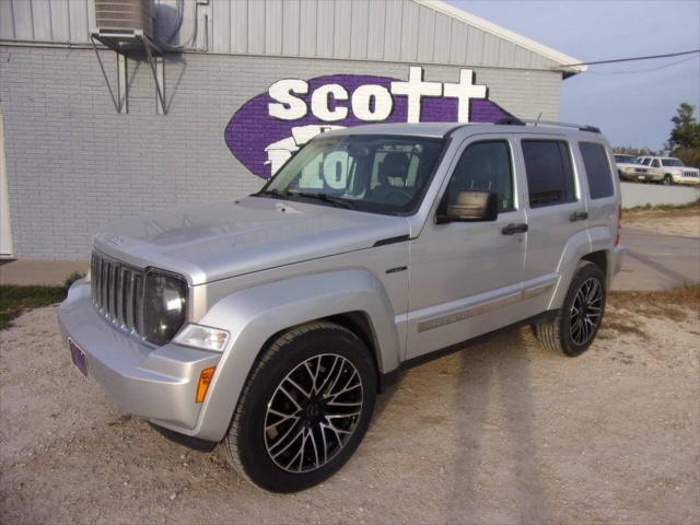 used 2012 Jeep Liberty car, priced at $10,000