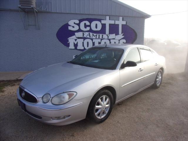 used 2005 Buick LaCrosse car, priced at $5,000