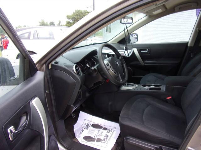 used 2013 Nissan Rogue car, priced at $8,500