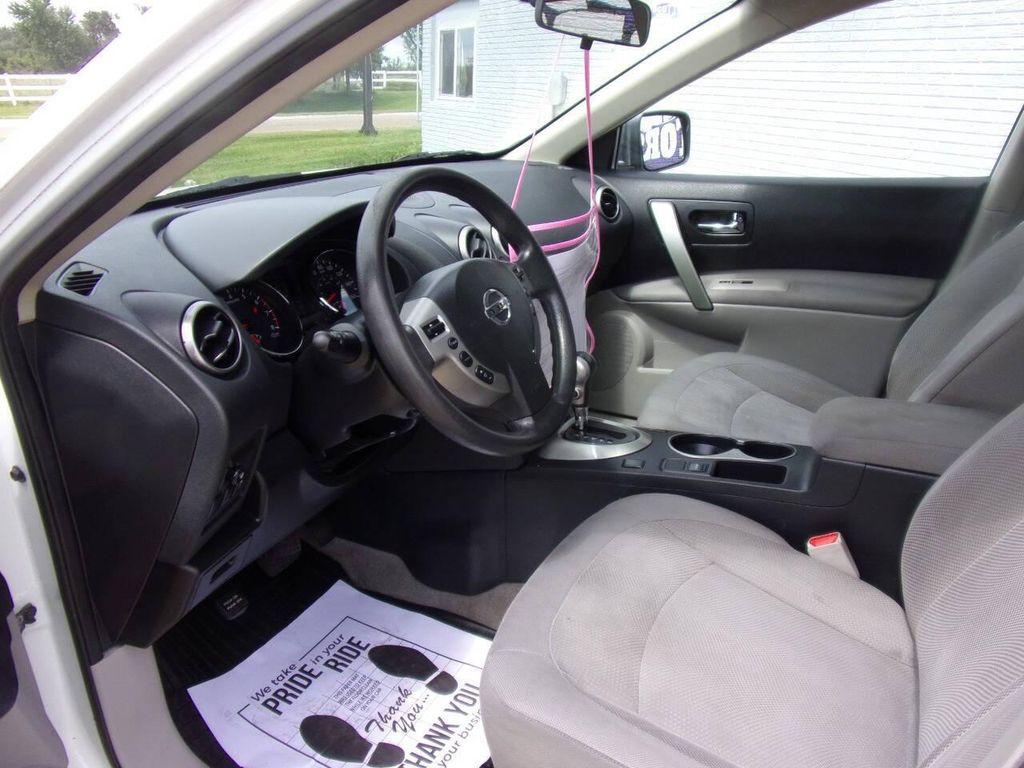 used 2012 Nissan Rogue car, priced at $9,500