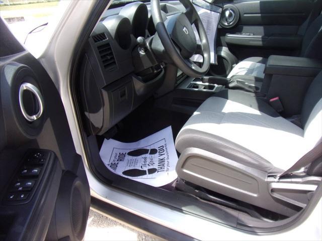 used 2009 Dodge Nitro car, priced at $8,000