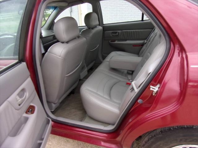 used 2004 Buick Century car, priced at $5,000