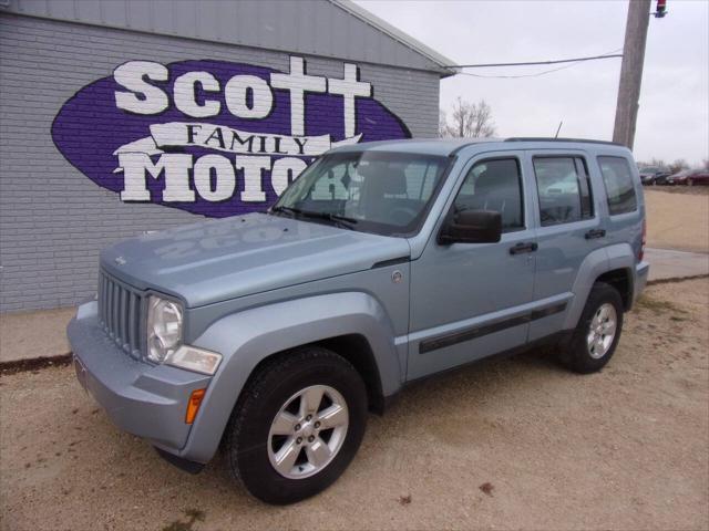 used 2012 Jeep Liberty car, priced at $7,000