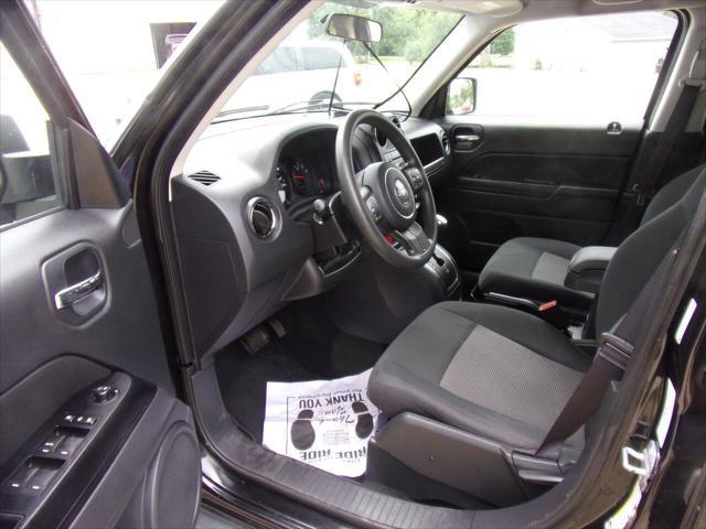 used 2011 Jeep Patriot car, priced at $7,500