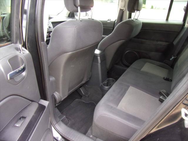 used 2011 Jeep Patriot car, priced at $7,500