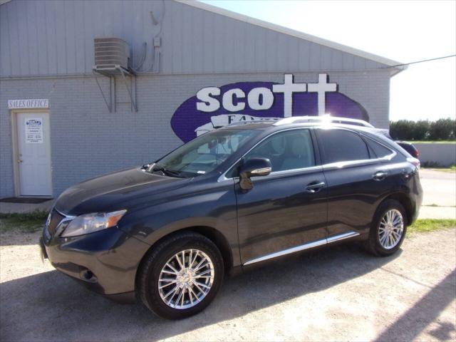 used 2011 Lexus RX 350 car, priced at $9,000