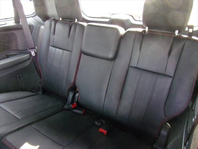 used 2017 Dodge Grand Caravan car, priced at $14,500