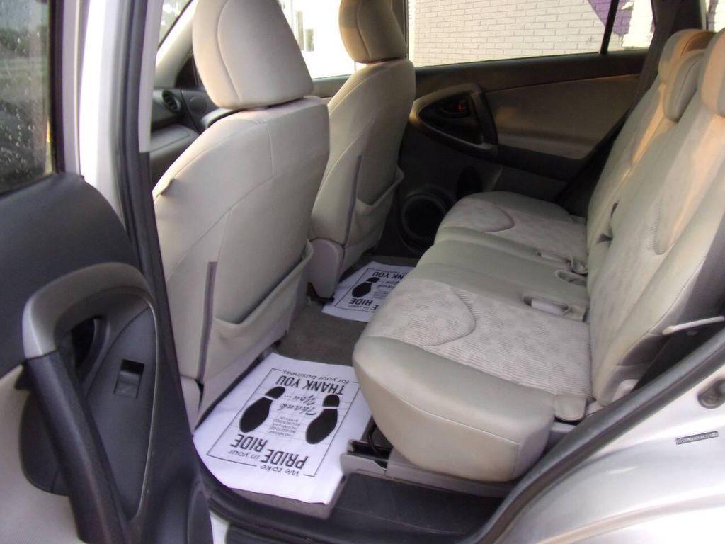 used 2011 Toyota RAV4 car, priced at $10,500