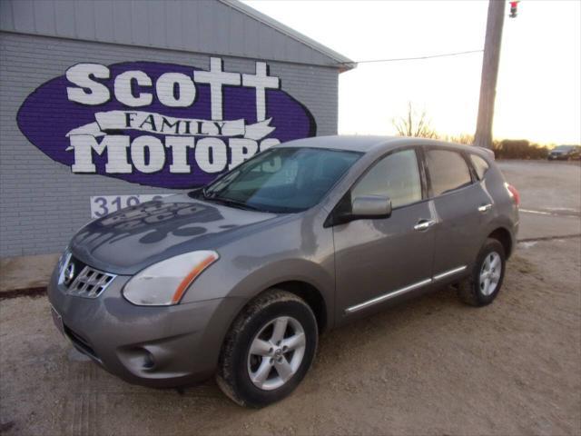 used 2013 Nissan Rogue car, priced at $8,000