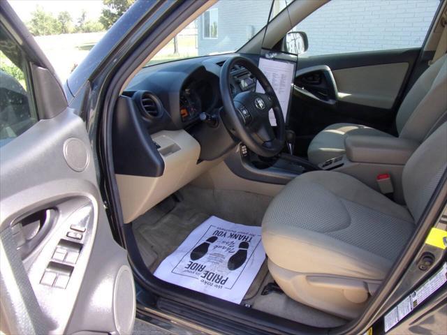 used 2012 Toyota RAV4 car, priced at $13,500
