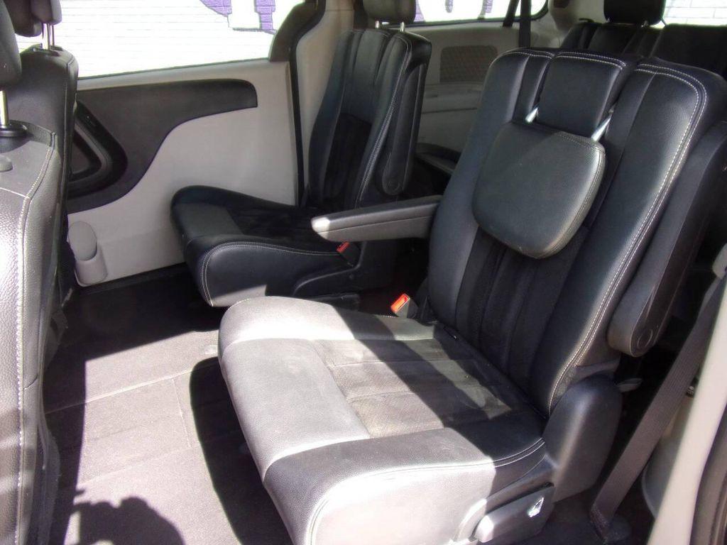 used 2017 Dodge Grand Caravan car, priced at $8,000