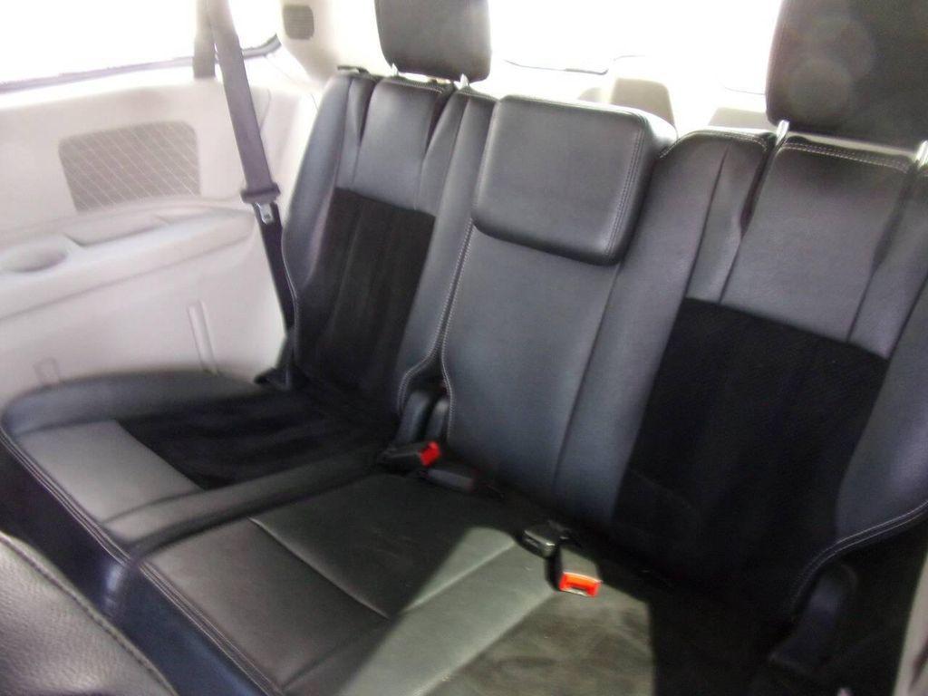 used 2017 Dodge Grand Caravan car, priced at $8,000