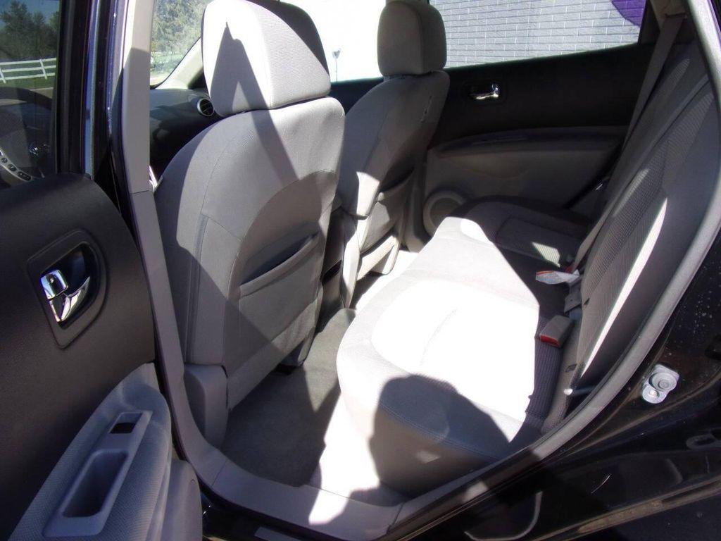 used 2012 Nissan Rogue car, priced at $9,500