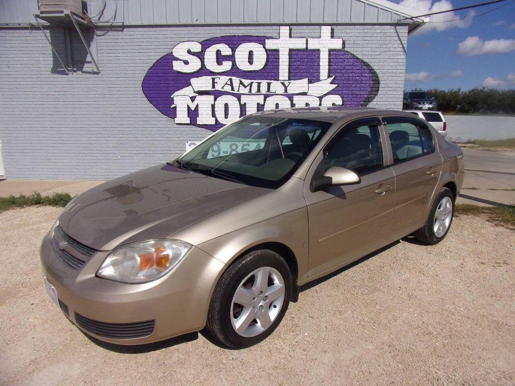 used 2007 Chevrolet Cobalt car, priced at $5,500