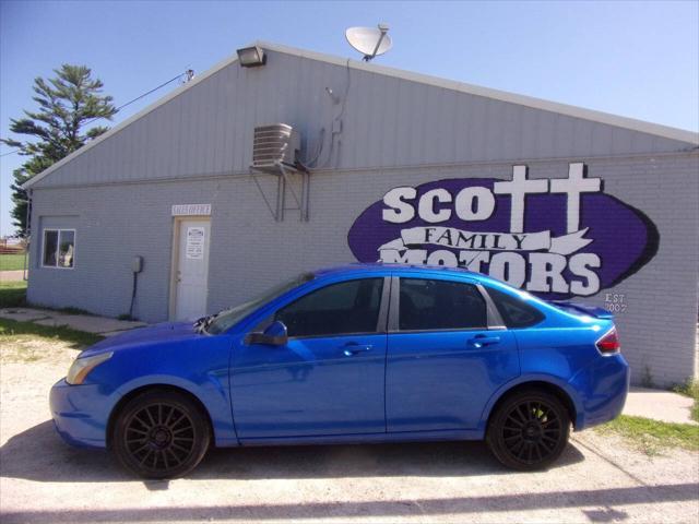 used 2010 Ford Focus car, priced at $6,500