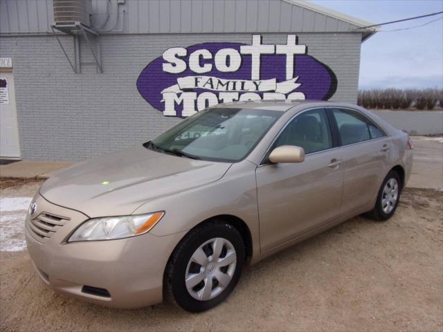 used 2009 Toyota Camry car, priced at $9,500