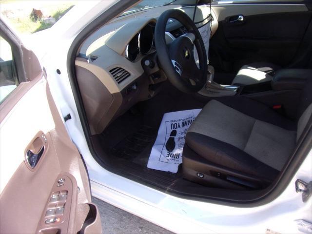 used 2012 Chevrolet Malibu car, priced at $6,500