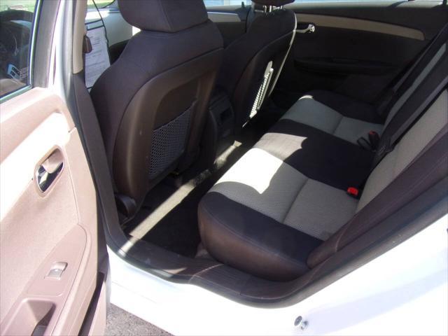 used 2012 Chevrolet Malibu car, priced at $6,500