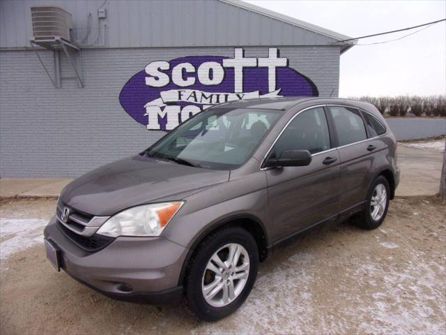 used 2010 Honda CR-V car, priced at $70,172