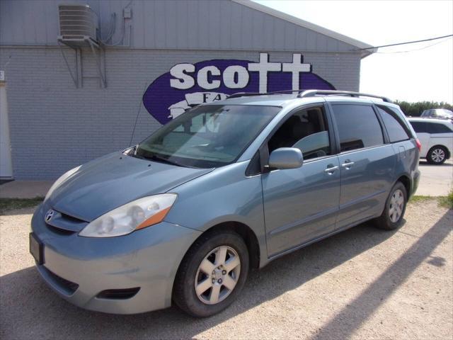 used 2008 Toyota Sienna car, priced at $3,500