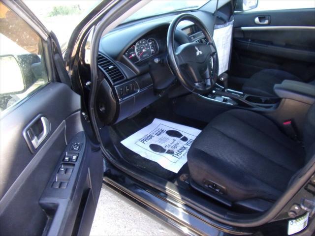 used 2009 Mitsubishi Galant car, priced at $7,500