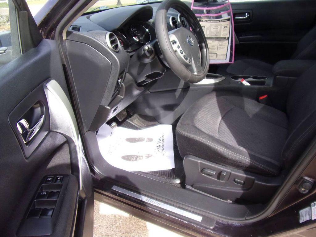 used 2012 Nissan Rogue car, priced at $9,500