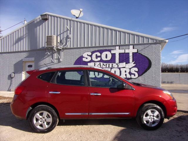 used 2015 Nissan Rogue Select car, priced at $9,500