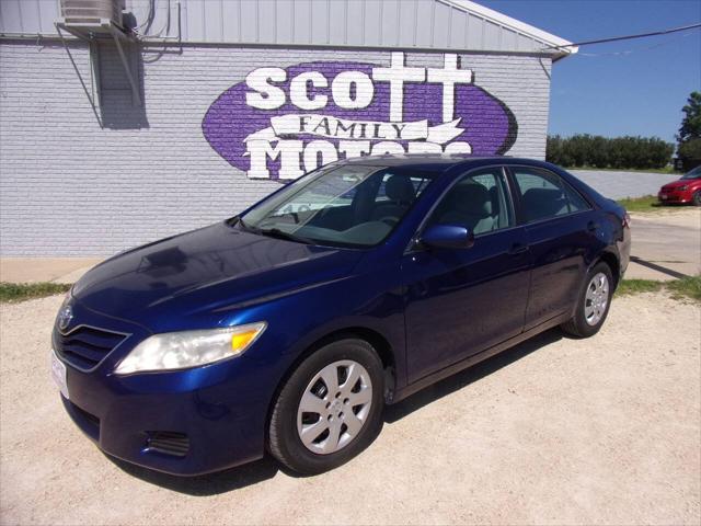 used 2010 Toyota Camry car, priced at $9,500