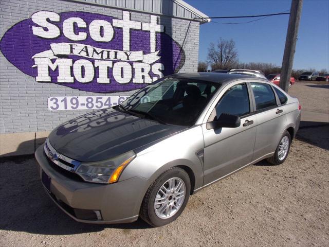 used 2008 Ford Focus car, priced at $6,000