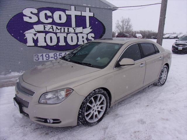 used 2009 Chevrolet Malibu car, priced at $8,000