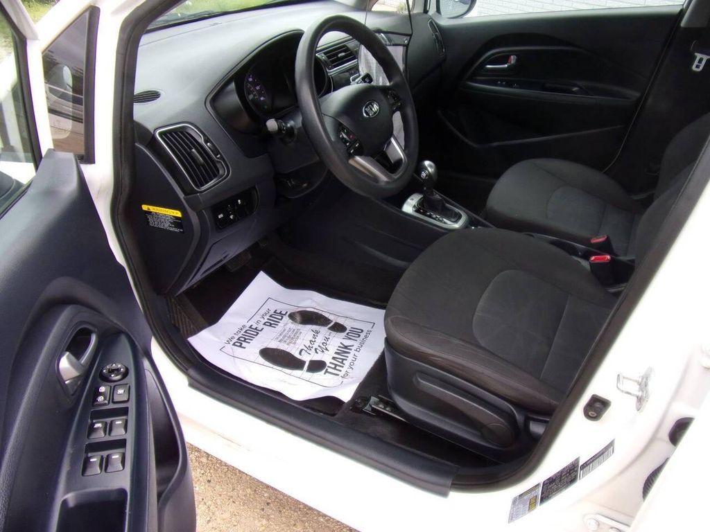 used 2016 Kia Rio car, priced at $6,500