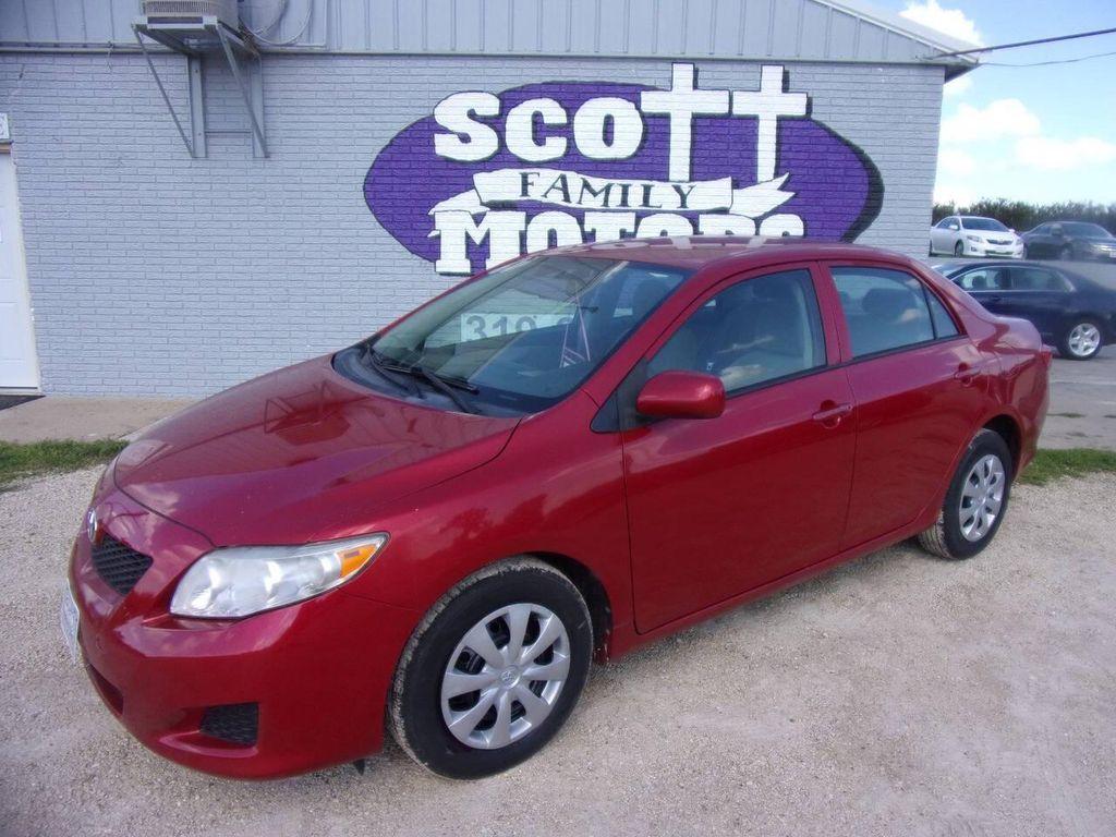 used 2010 Toyota Corolla car, priced at $9,500
