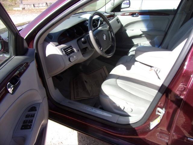 used 2007 Buick Lucerne car, priced at $7,500