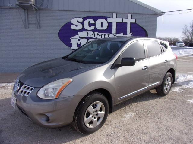 used 2011 Nissan Rogue car, priced at $8,000