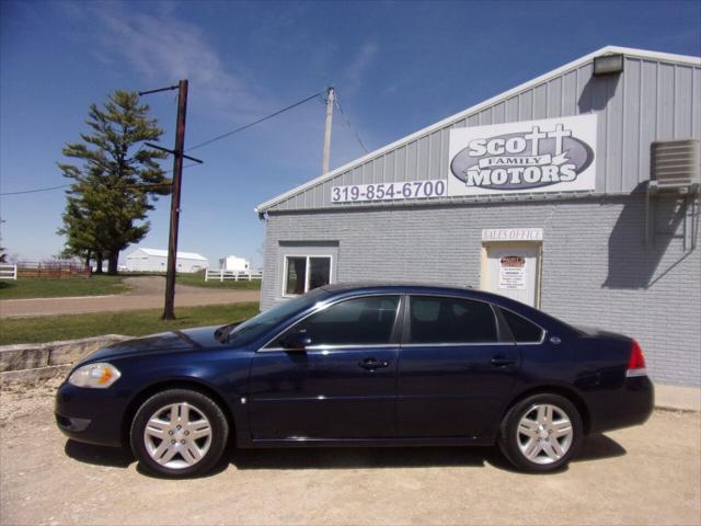 used 2008 Chevrolet Impala car, priced at $6,500