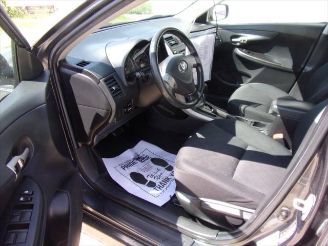 used 2009 Toyota Corolla car, priced at $9,000