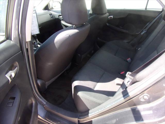used 2009 Toyota Corolla car, priced at $9,000
