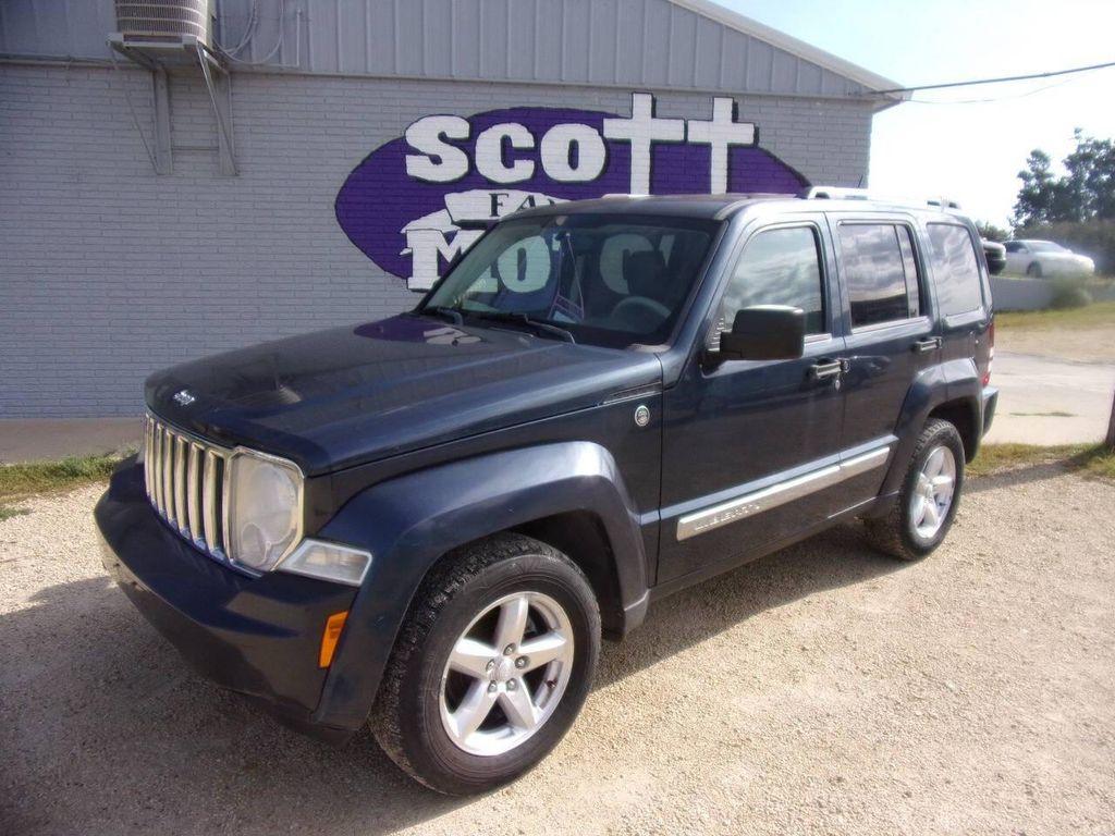 used 2008 Jeep Liberty car, priced at $4,000